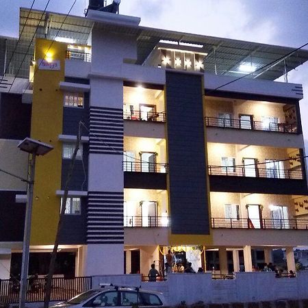 Aikya Apartment Mangalore Exterior foto