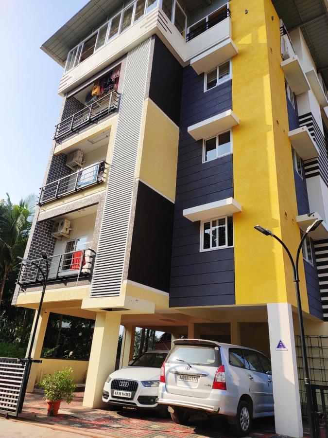 Aikya Apartment Mangalore Exterior foto