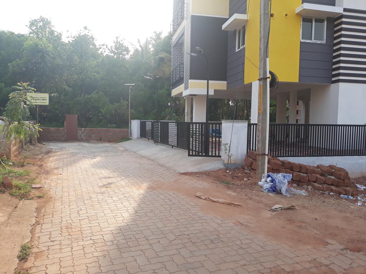 Aikya Apartment Mangalore Exterior foto