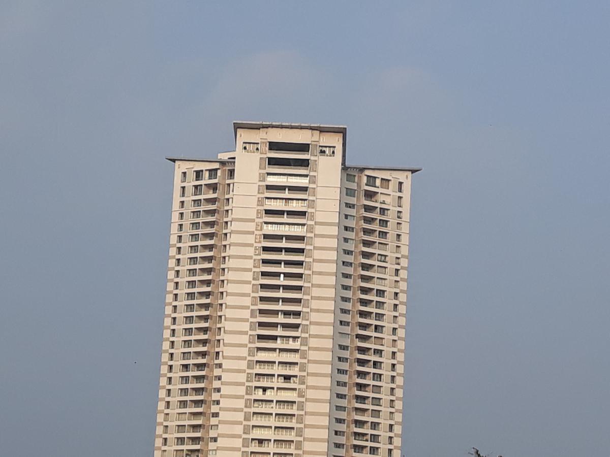 Aikya Apartment Mangalore Exterior foto