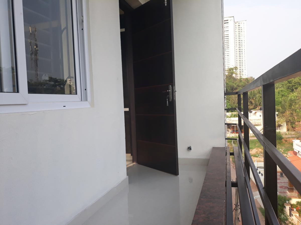 Aikya Apartment Mangalore Exterior foto