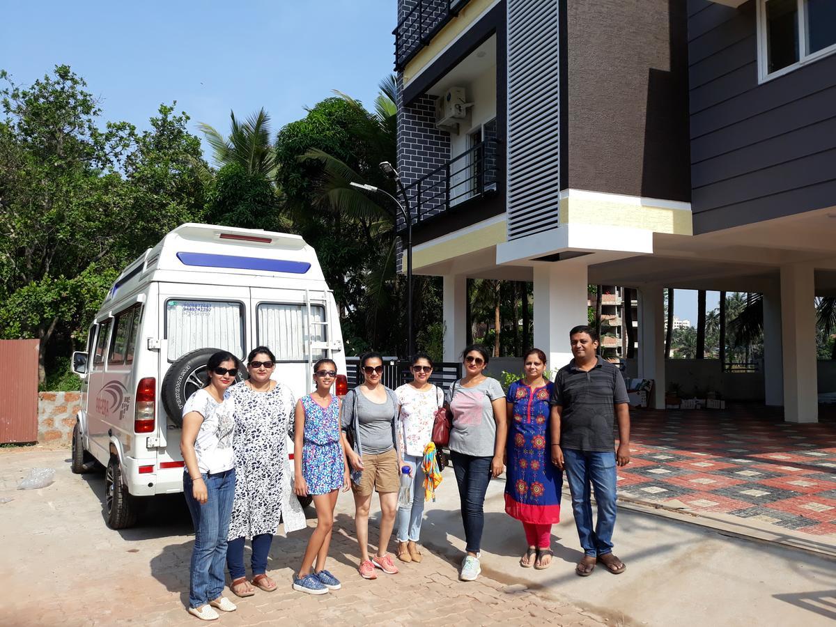 Aikya Apartment Mangalore Exterior foto