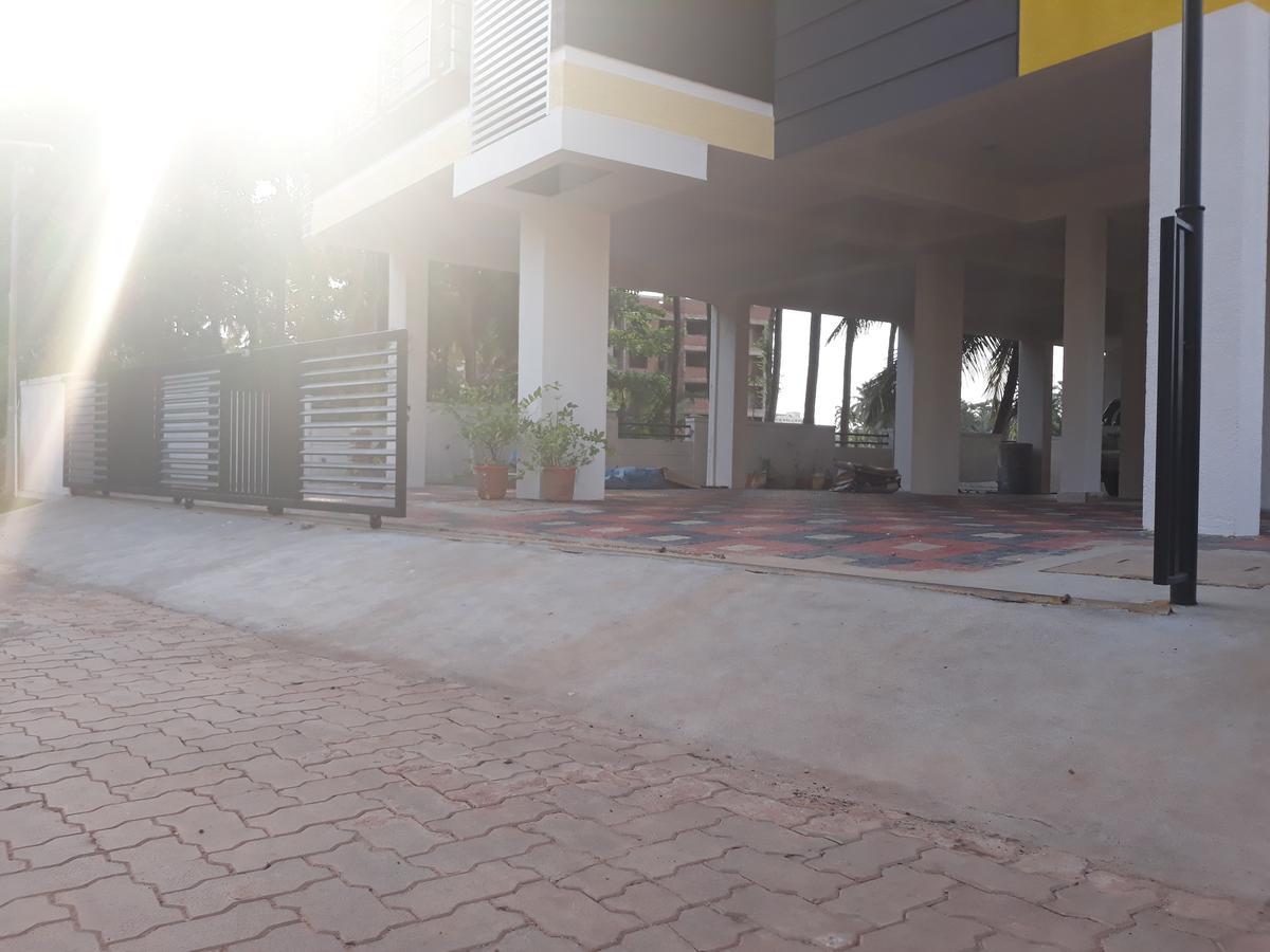 Aikya Apartment Mangalore Exterior foto