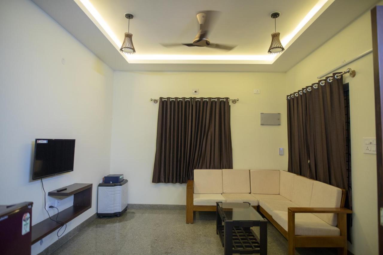 Aikya Apartment Mangalore Exterior foto